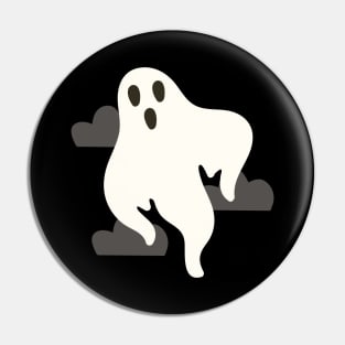 Ghosts Pin