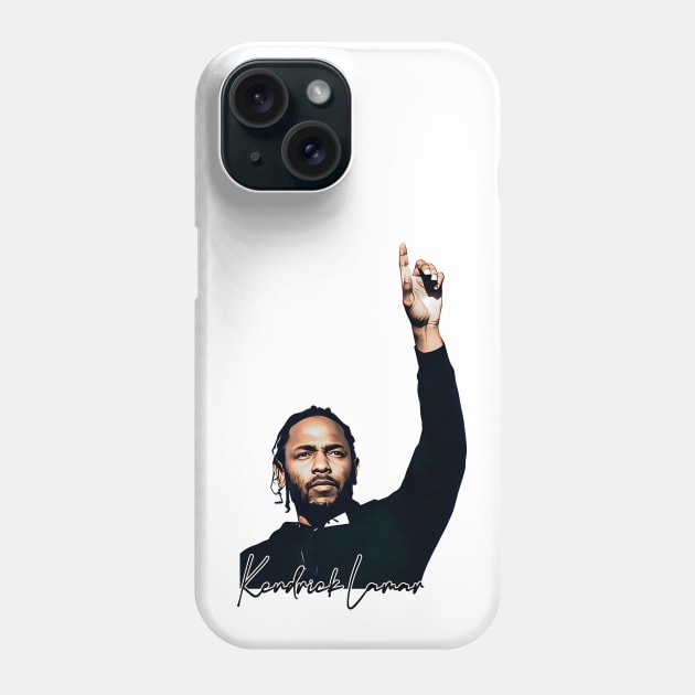 Kendrick Phone Case by DankFutura