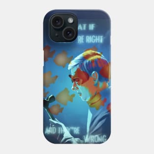 Whispers from the dark Phone Case