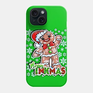 MerryInkmas Phone Case