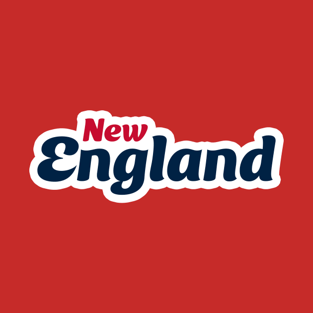 New England - 70's Vibes by downformytown