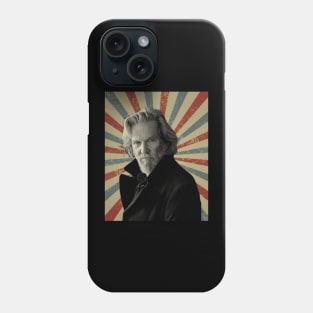 Jeff Bridges Phone Case