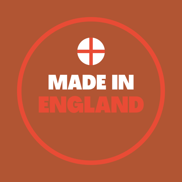 Made in England by Room Thirty Four