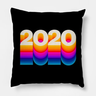 It's the Current Year Pillow