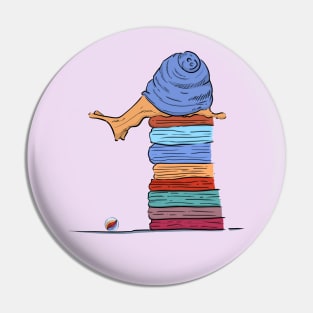 Snail Pin