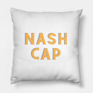 Canberra the Nash Cap Pillow