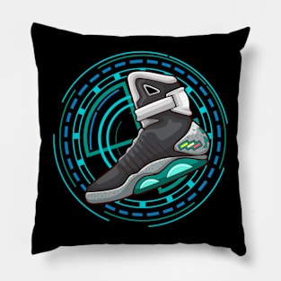 MAG Futuristic Sneaker Pillow