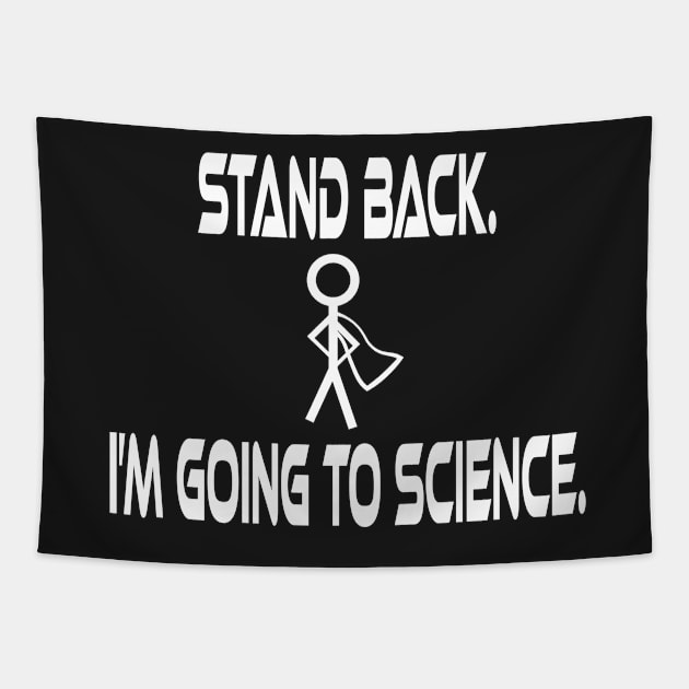 Science Son Tapestry by ScienceCorner