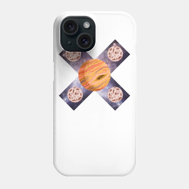 Pixel Jupiter Phone Case by mthbitencourt