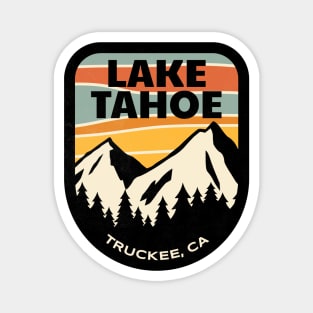 Lake Tahoe, Truckee CA Magnet