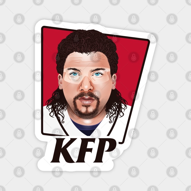 KFP Magnet by FITmedia