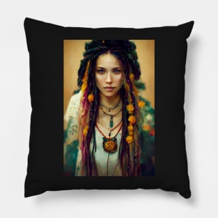 hippie Pillow