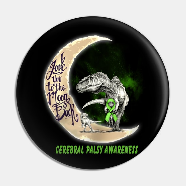 cerebral palsy dinosaur moon Pin by TeesCircle