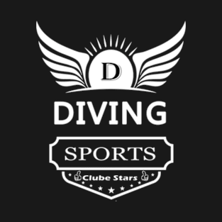 Sports Diving T-Shirt