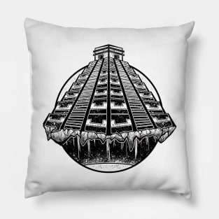 Chichen Itza Pillow