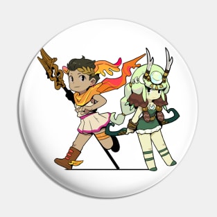 myth brother and sister Pin