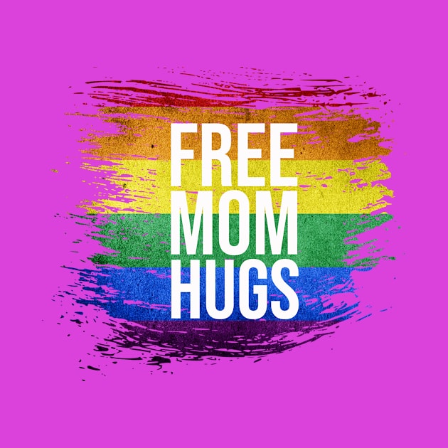 Free Mom Hugs 🌈❤️ by JohnRelo