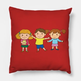 Childhood Pillow