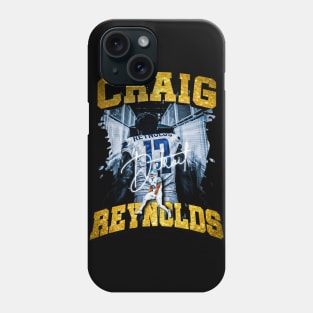 Craig Reynolds 13 Phone Case