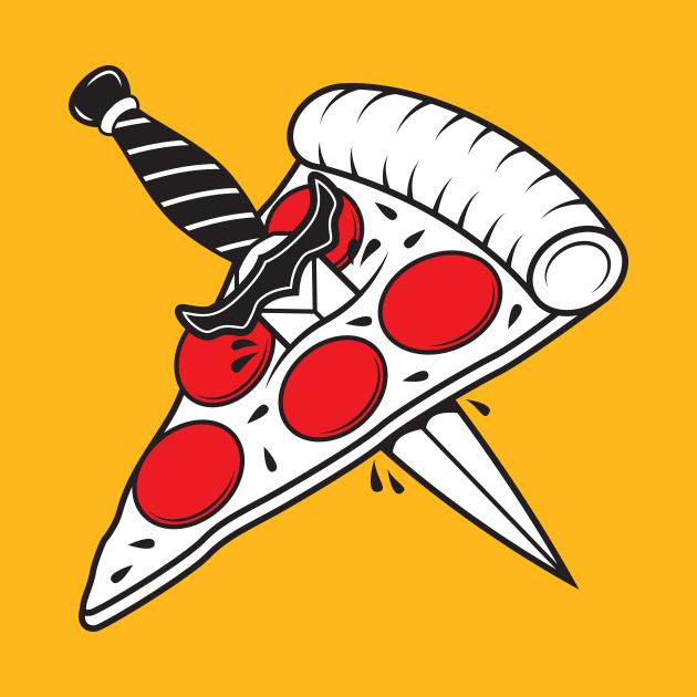 Pizza Tatt by Woah_Jonny