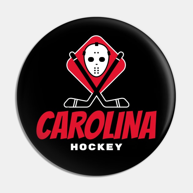 carolina hurricanes hockey Pin by BVHstudio