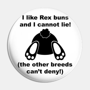 I like rex buns funny image Pin