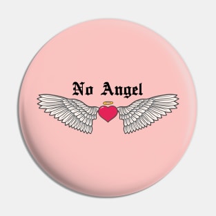 Angel Wings Pin