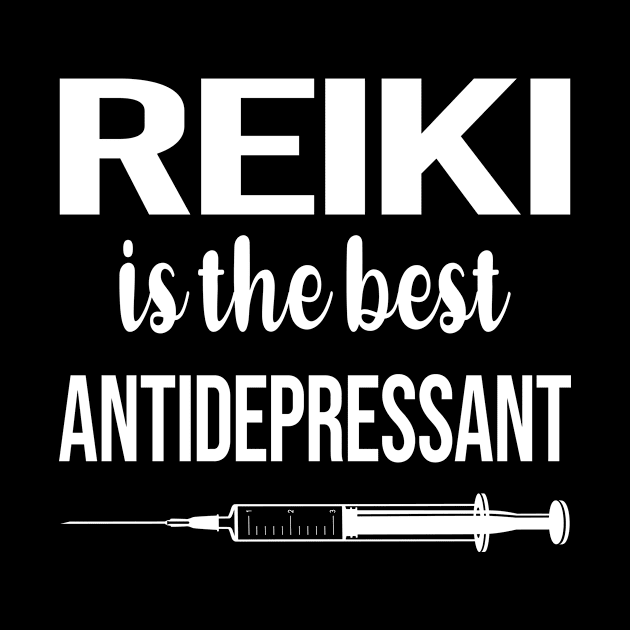 Antidepressant Reiki by symptomovertake