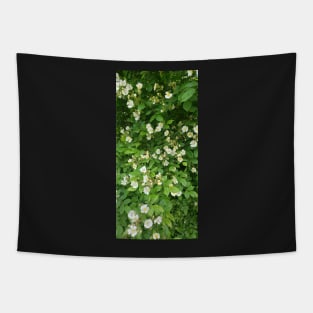 Wild Flowers Tapestry