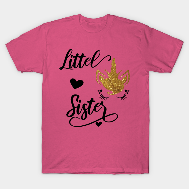 Big Sister brother little sister - Big Sister T-Shirt | TeePublic