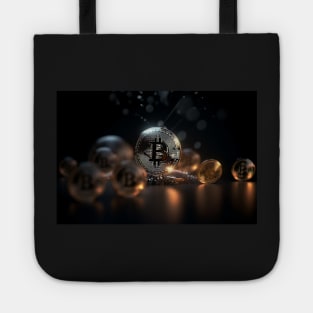 Bitcoin - Trader Life Tote