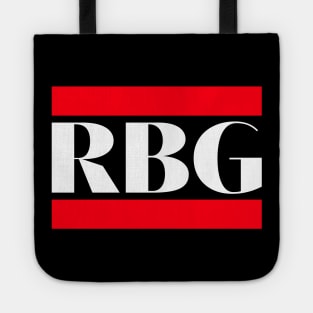 RBG Word Tote