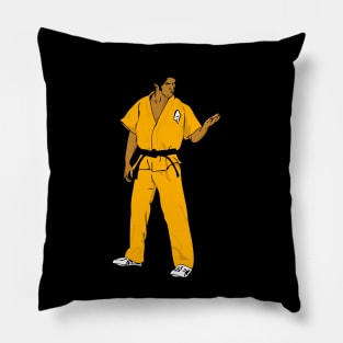 Jim Kelly Pillow