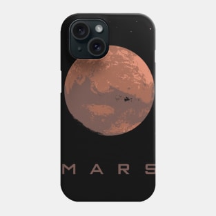 Mars Phone Case