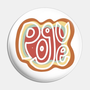 Honorary Pogue from Outer Banks Pin