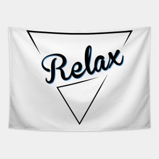 Relax Tapestry