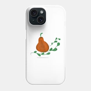 Pumpkin pears Phone Case