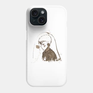 No time Phone Case