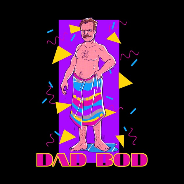 Dad Bod by PinkInDetroit