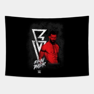 Finn Balor Airbrush Tapestry