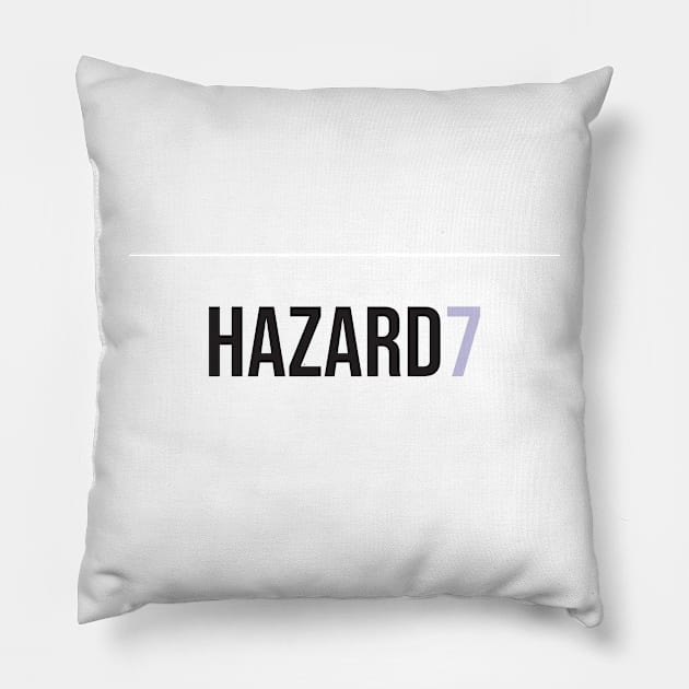 Hazard 7 - 22/23 Season Pillow by GotchaFace