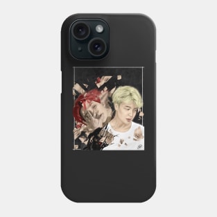 Jimin (BTS) - Psychological Thriller inspired Phone Case