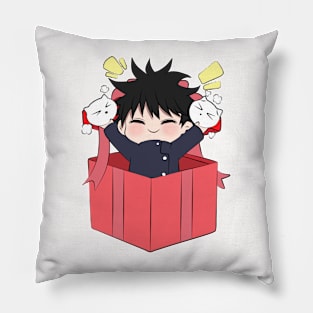 Merry Christmas_Anime_Megumi Pillow