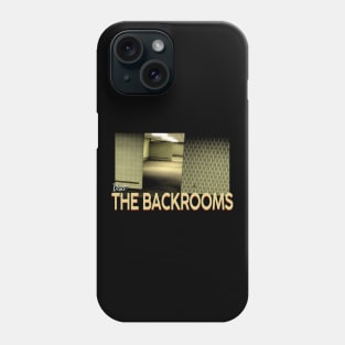 Visit The Backrooms Phone Case