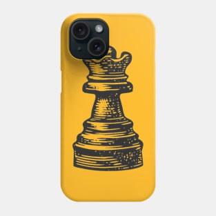 Chess pawn Phone Case