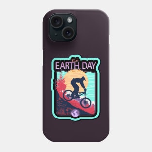 Ride Earth Day Phone Case