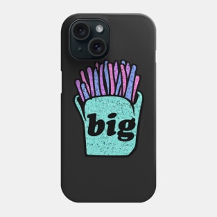 Speckled Big Fry Phone Case