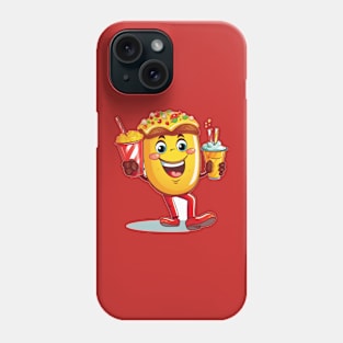 kawaii  junk food T-Shirt cute  funny Phone Case