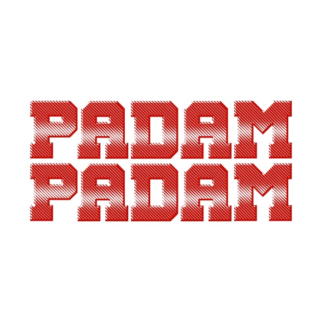 Padam Padam by thecaoan