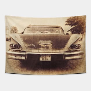 Chevrolet, vintage Tapestry